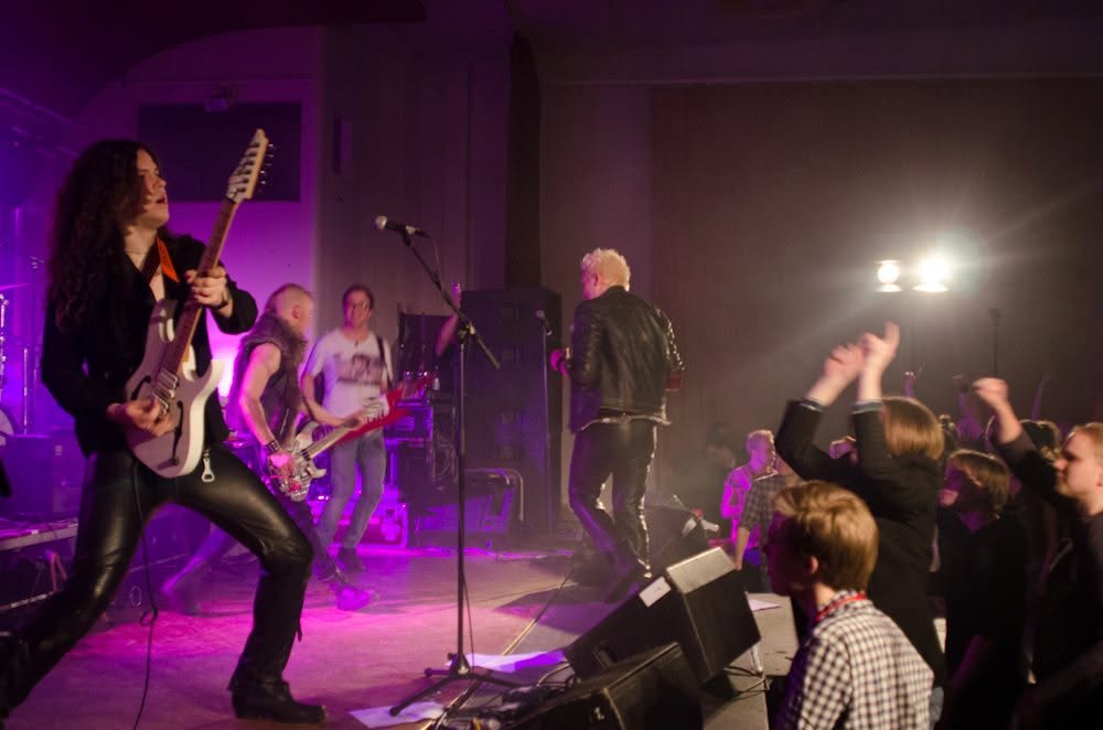 BillyIdol