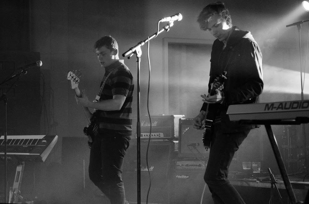 TheCribs